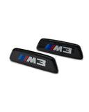 BMW PAINTED G8X ILLUMINATED SEAT BADGES
