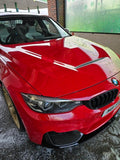BMW DRY CARBON GTS / CS bonnet F80/82