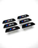 BMW PAINTED G8X ILLUMINATED SEAT BADGES