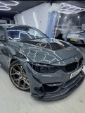 BMW DRY CARBON GTS / CS bonnet F80/82