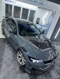 BMW DRY CARBON GTS / CS bonnet F80/82
