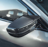 BMW M3 / M4 G80 81 82 83 carbon fibre mirror cap replacements
