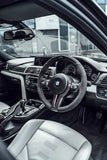 Carbon Culture F8X gear selector trim