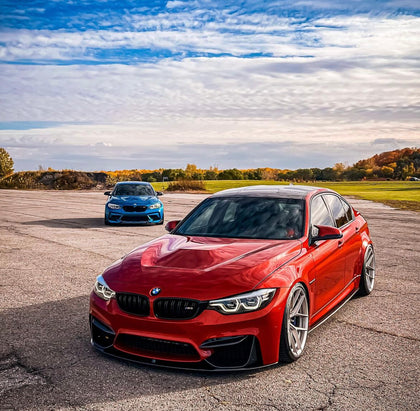 F8X M3 - M4