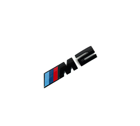 BMW M2 GRILL EMBLEM