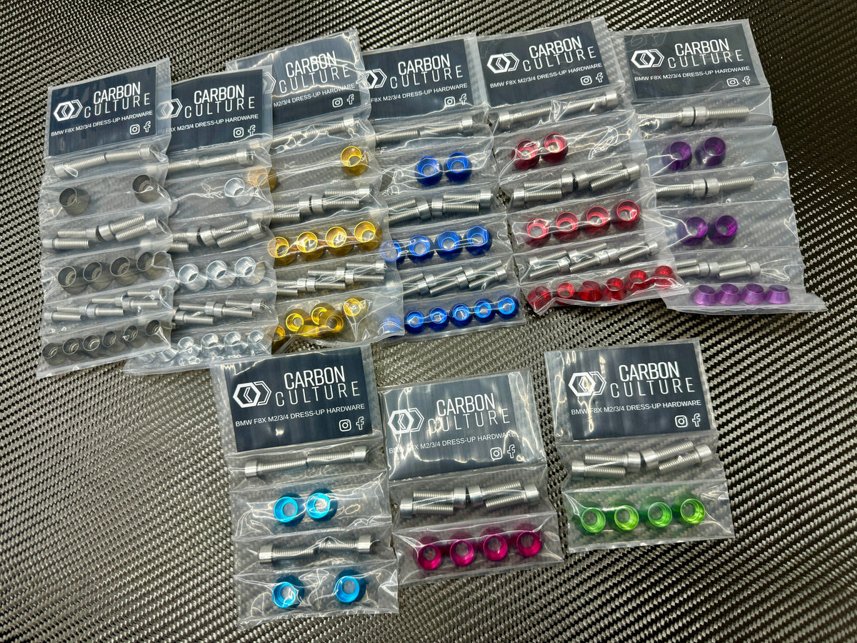 CCUK X PSDESIGN ENGINE BAY DRESS UP KIT