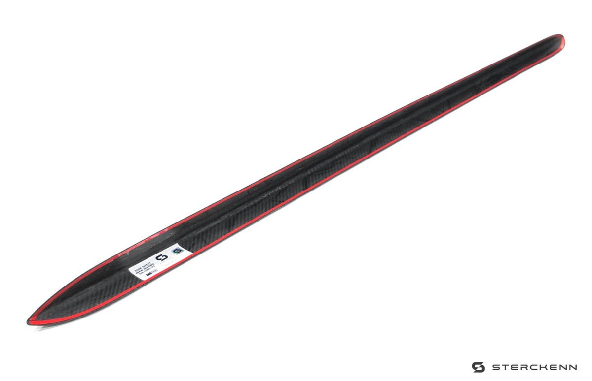BMW STERCKENN carbon fibre side skirts G80 / 81