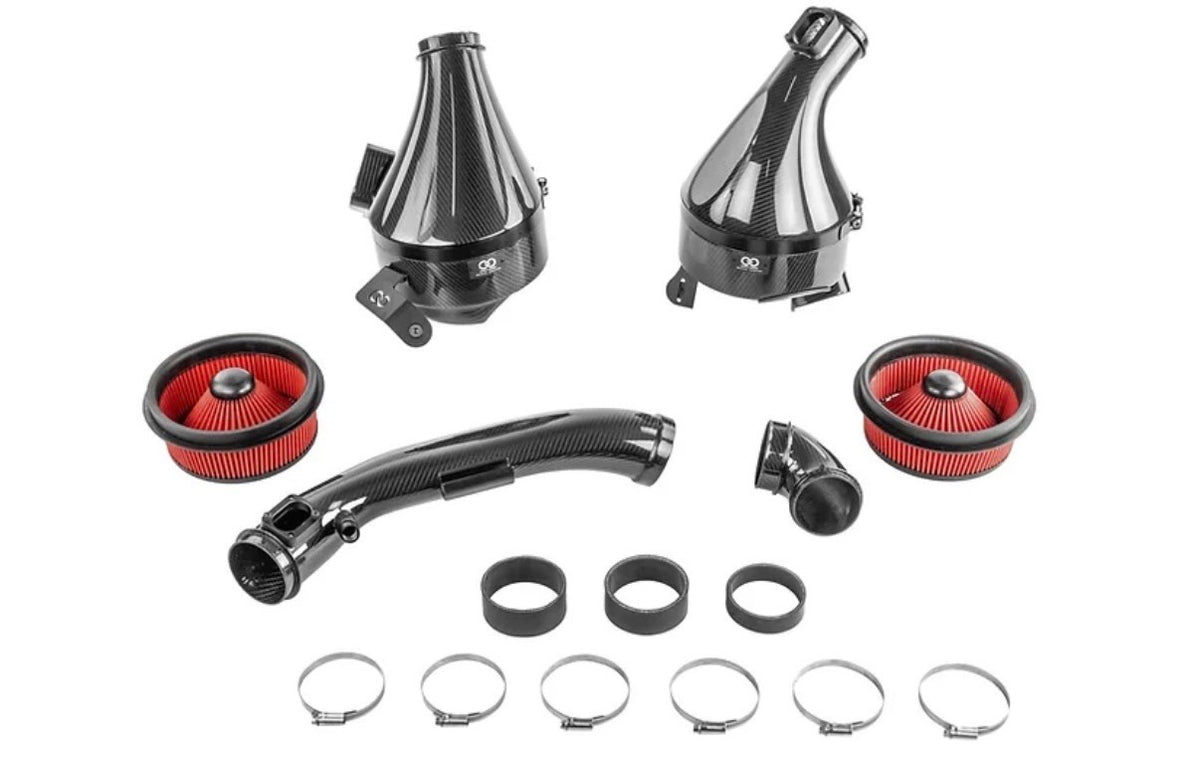 INFINITY DESIGN carbon intake F8X M2 M3 M4 S55