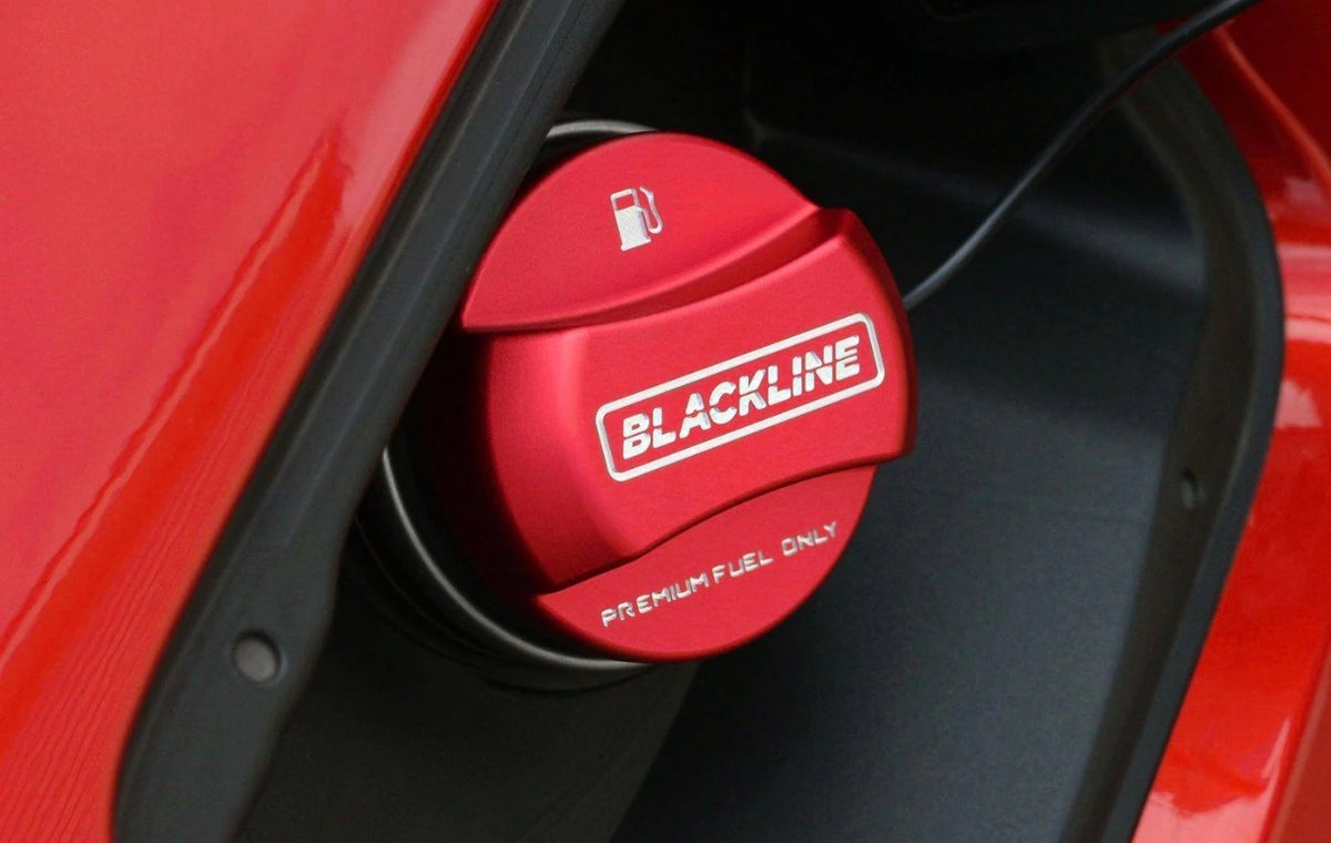 GOLDENWRENCH BMW F&G series premium only fuel cap cover
