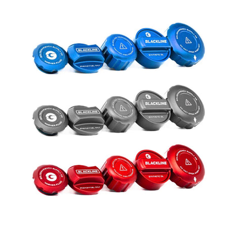GOLDENWRENCH engine & fuel cap set for BMW S55