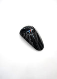 Carbon Culture F8X gear selector trim