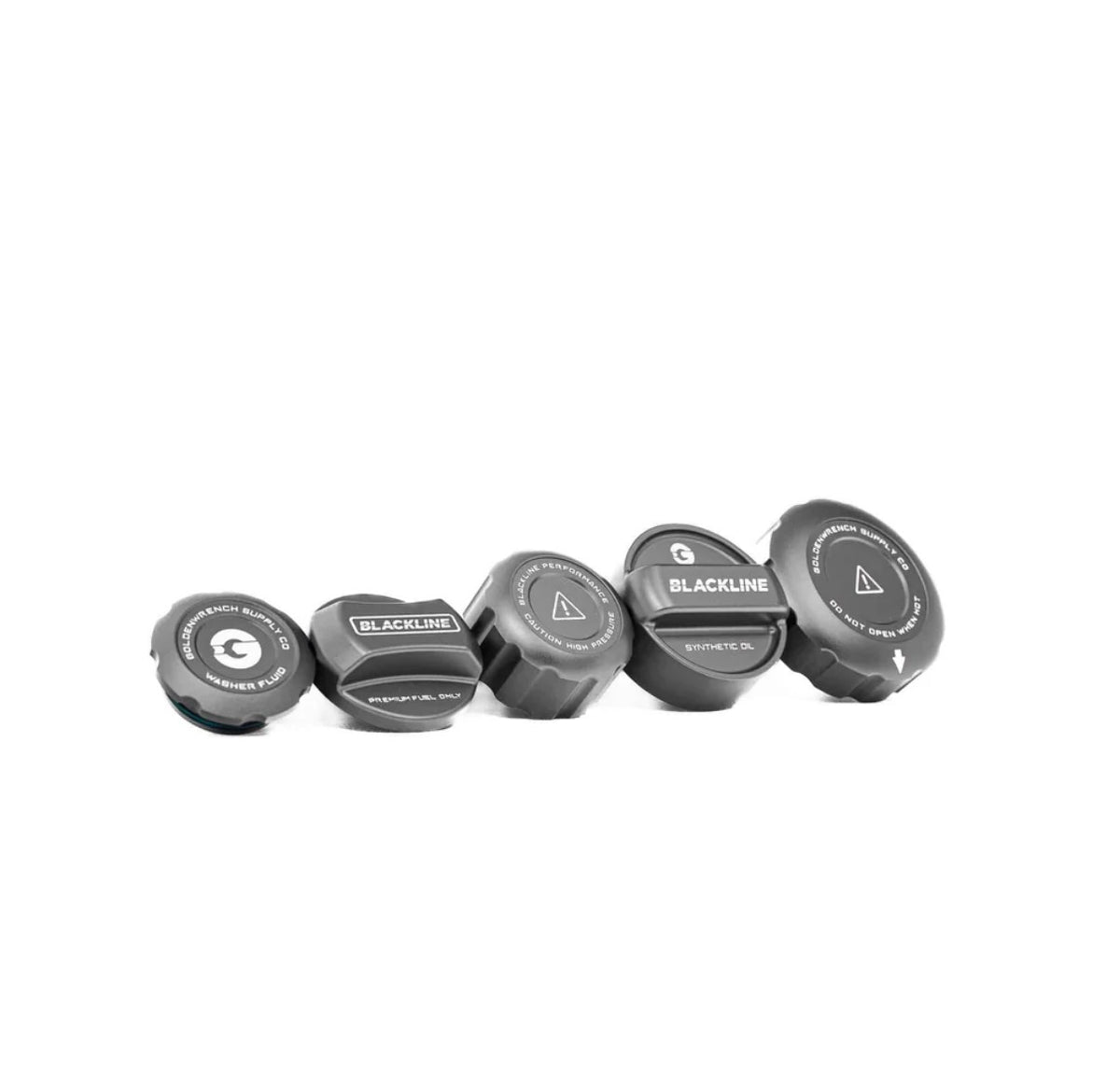 GOLDENWRENCH engine & fuel cap set for BMW S55