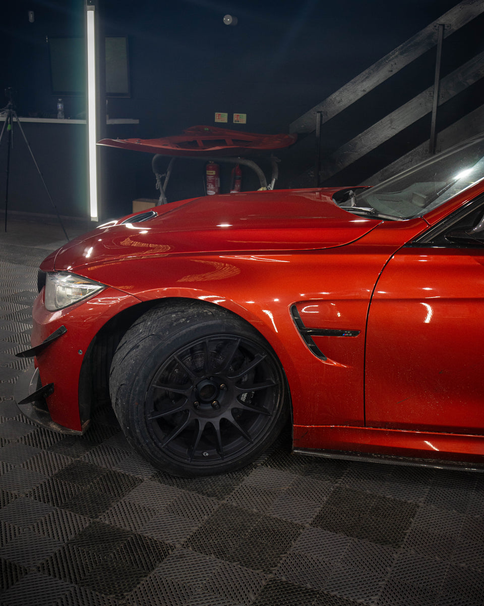 BMW DRY CARBON GTS / CS bonnet F80/82