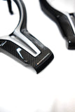 CCUK CARBON STEERING WHEEL TRIM