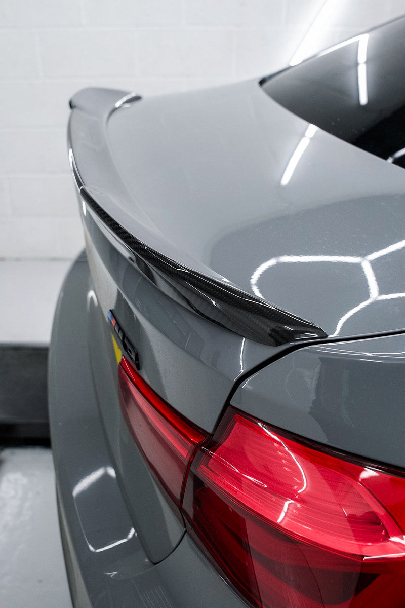 PRE PREG CARBON CS spoiler F80 F30