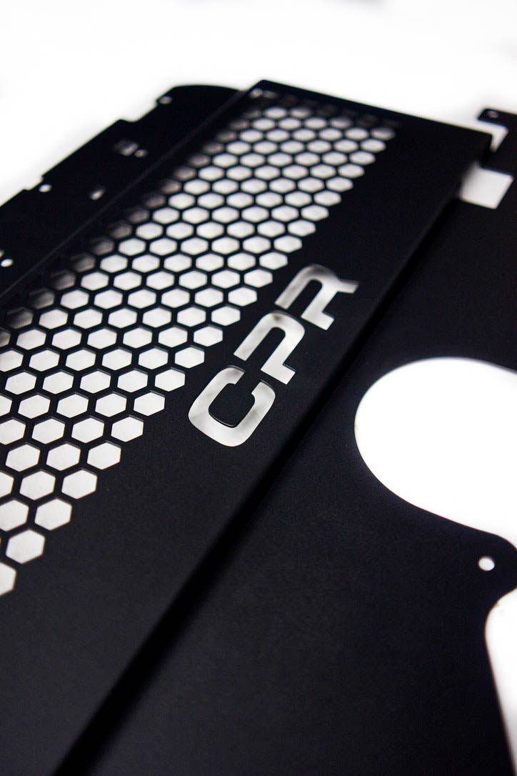 CPR performance oil S58 cooler guard