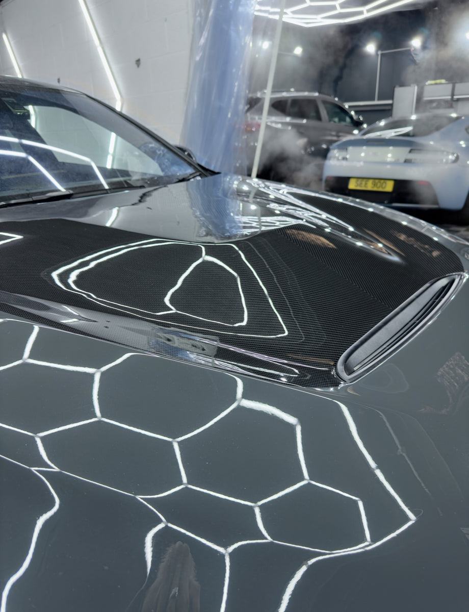 BMW DRY CARBON GTS / CS bonnet F80/82