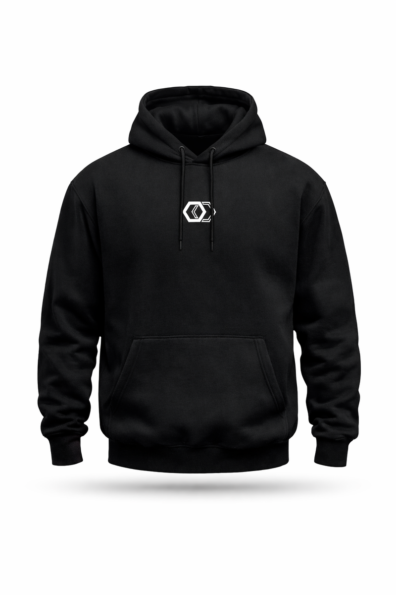 CARBON CULTURE CREW HOODIE