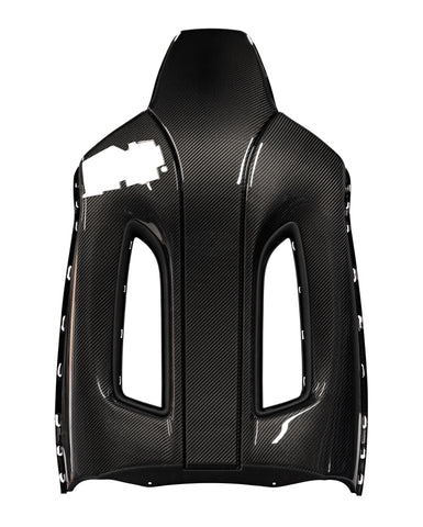 FASERSCHMIEDE full carbon fibre seat backs