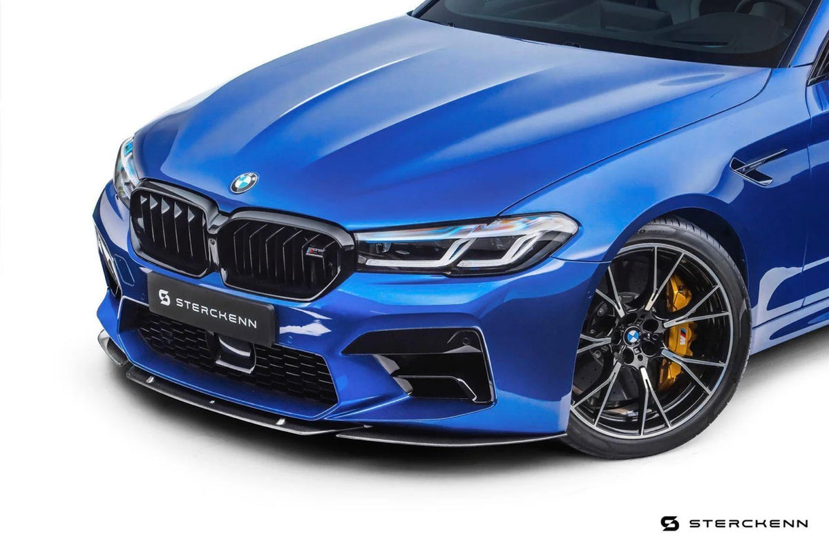 BMW STERCKENN carbon fibre lip F90