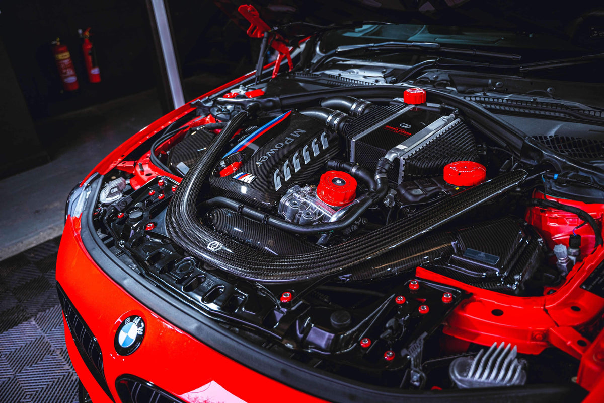 CCUK X PSDESIGN ENGINE BAY DRESS UP KIT