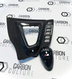 Carbon DCT Selector & Surround Package