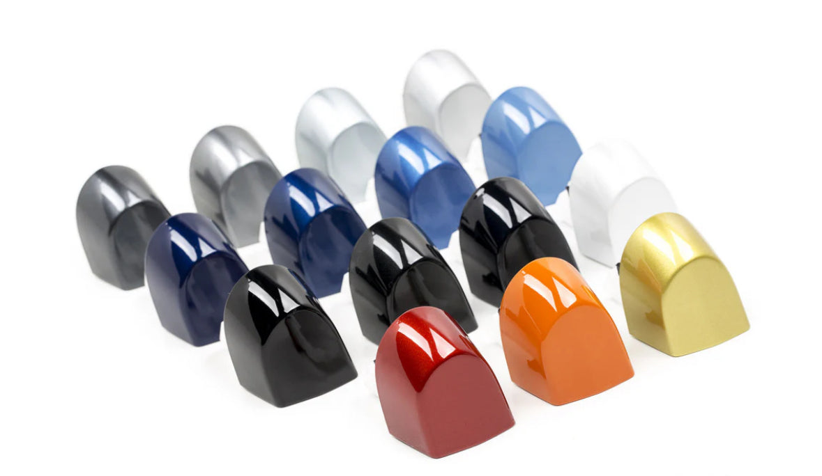 BMW F8X keyhole cover