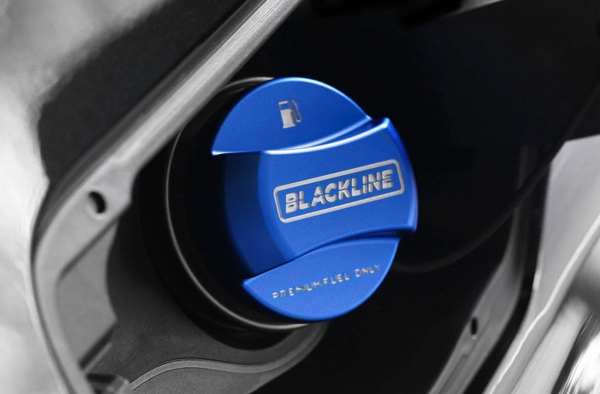 GOLDENWRENCH BMW F&G series premium only fuel cap cover