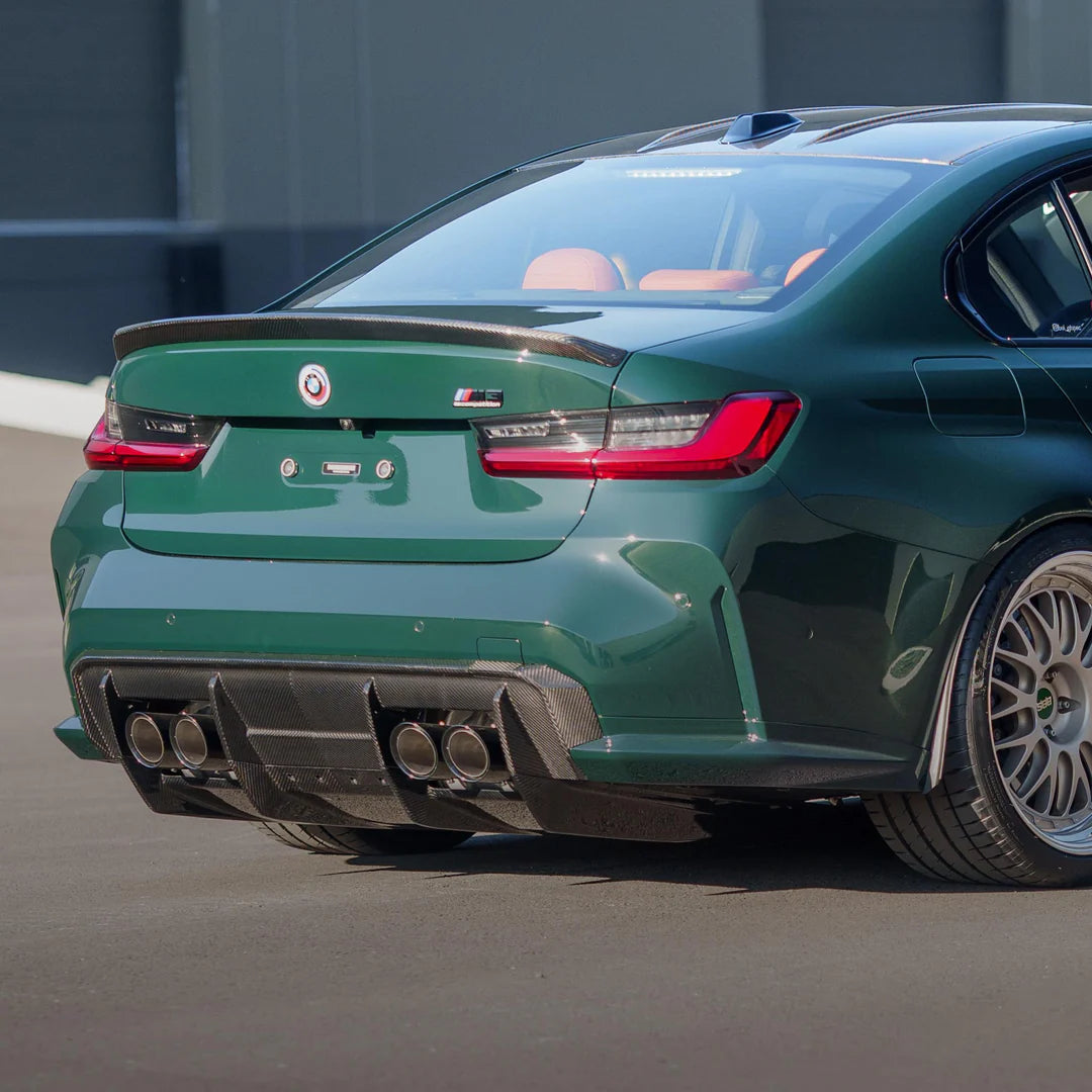 RSC style 7 PIECE CARBON DIFFUSER KIT G80/82