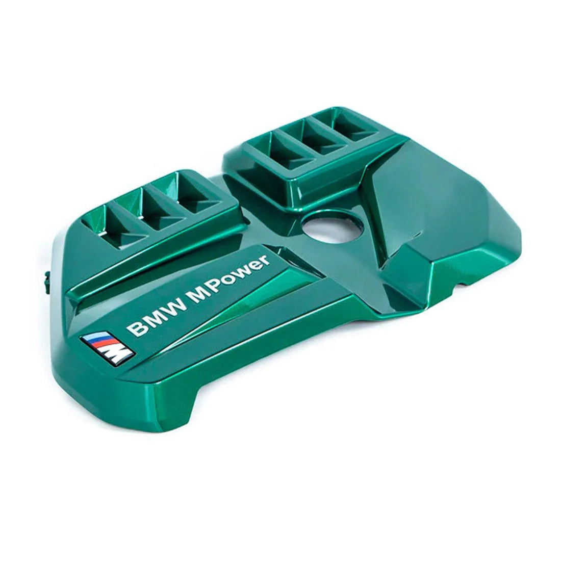 PAINTED G8X engine cover S58