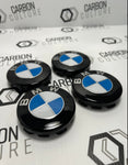 BMW DECHROMED CENTRE CAPS G series