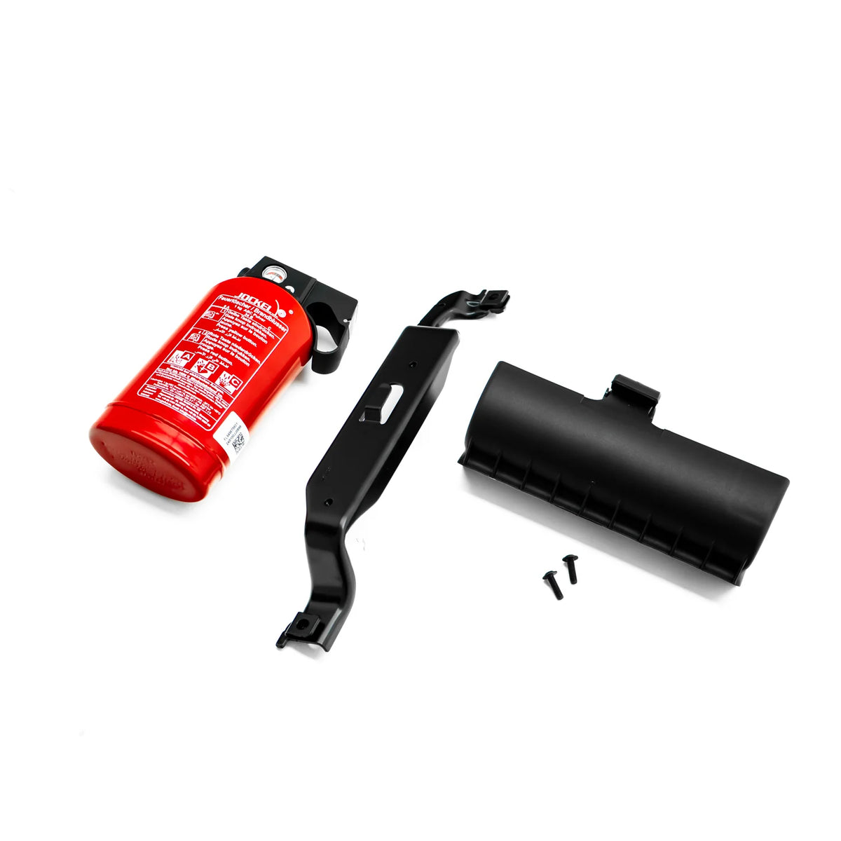 BMW M PERFORMANCE fire extinguisher kit | standard & a choice of custom painted