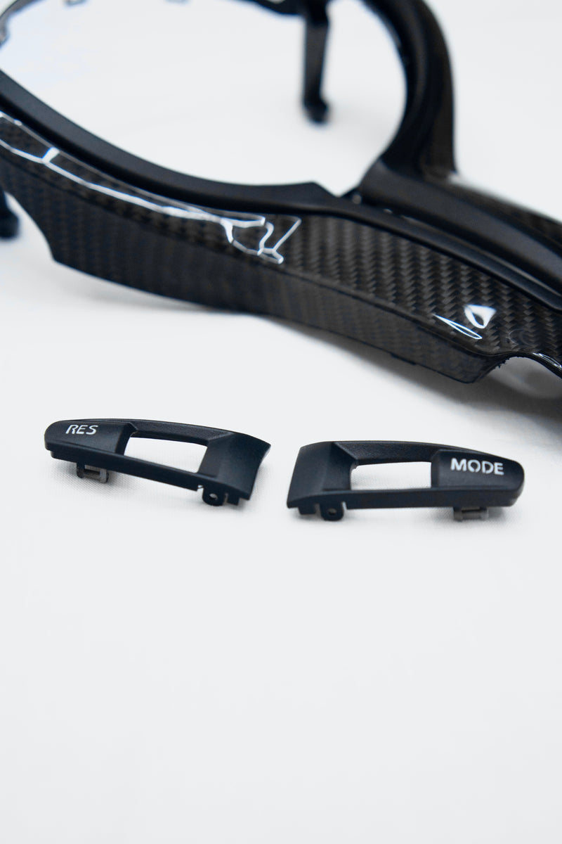 CCUK RES/MODE TEXTURED BUTTONS