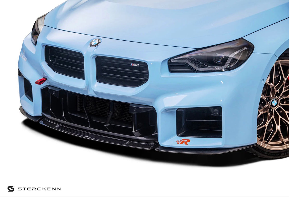 BMW STERCKENN carbon fibre lip G87 M2