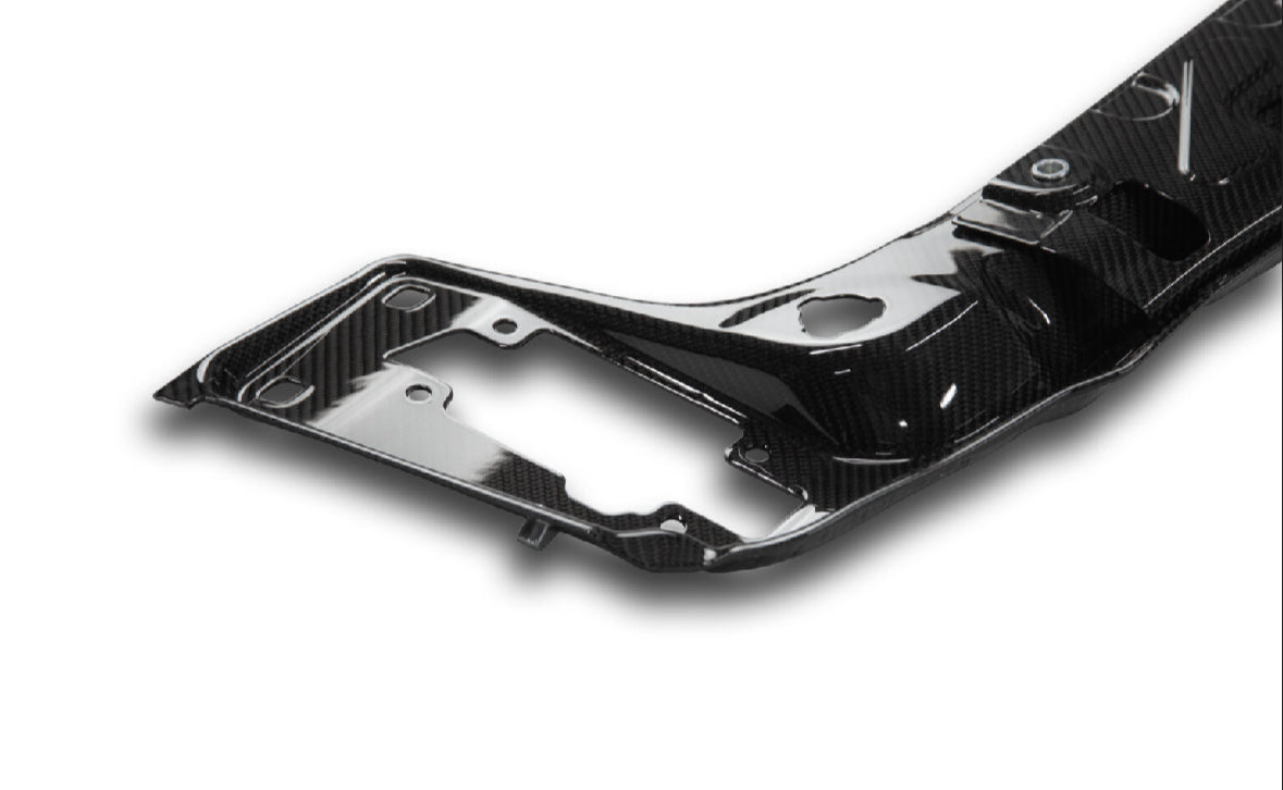 FASERSCHMIEDE CARBON FIBRE RADIATOR SUPPORT BRACE