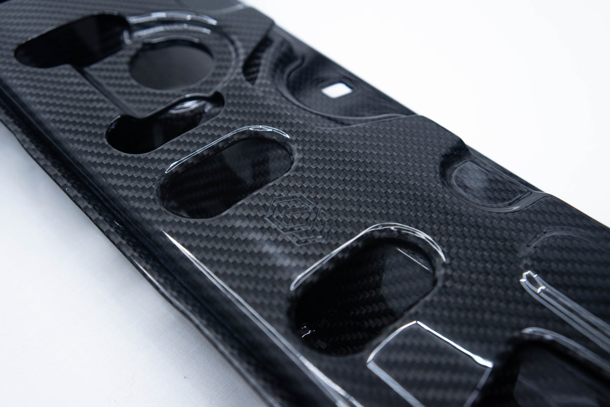 FASERSCHMIEDE CARBON FIBRE RADIATOR SUPPORT BRACE