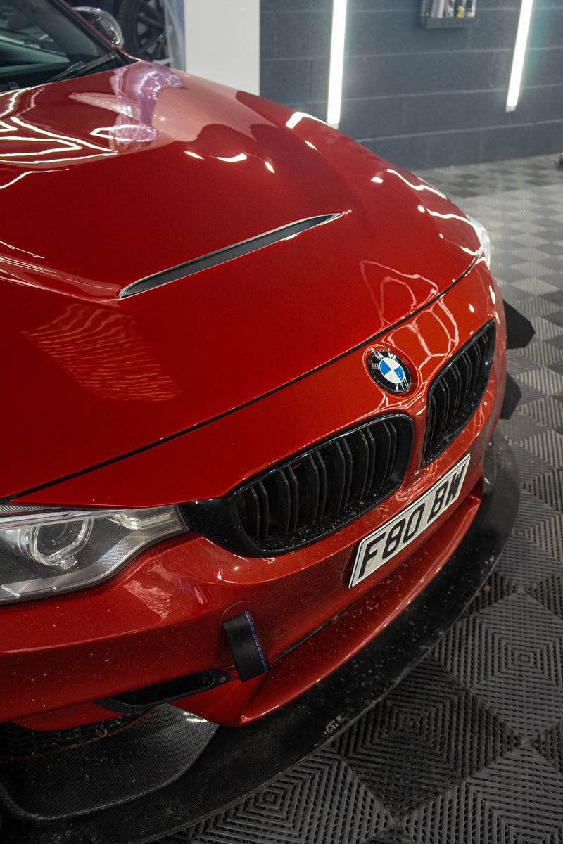 BMW DRY CARBON GTS / CS bonnet F80/82
