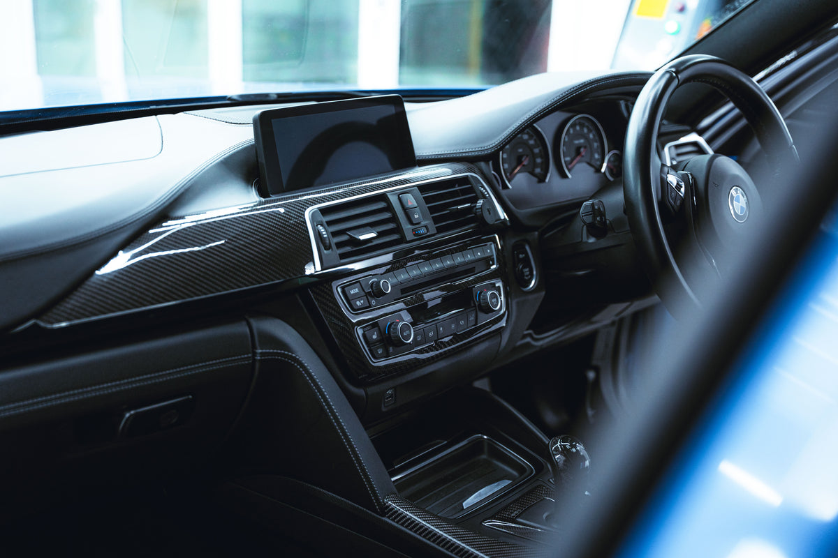 Carbon FXX ac surround