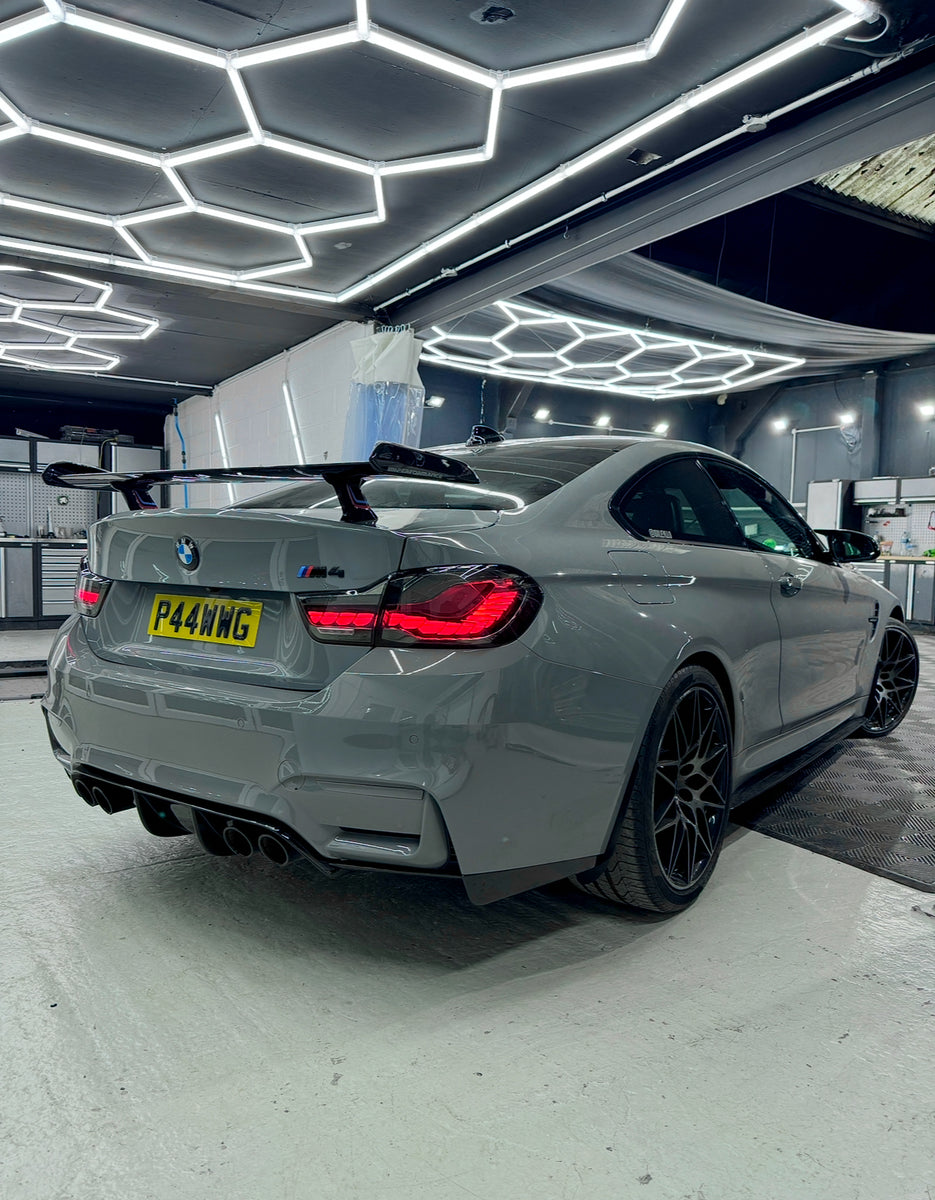 M PERFORMANCE style Wing