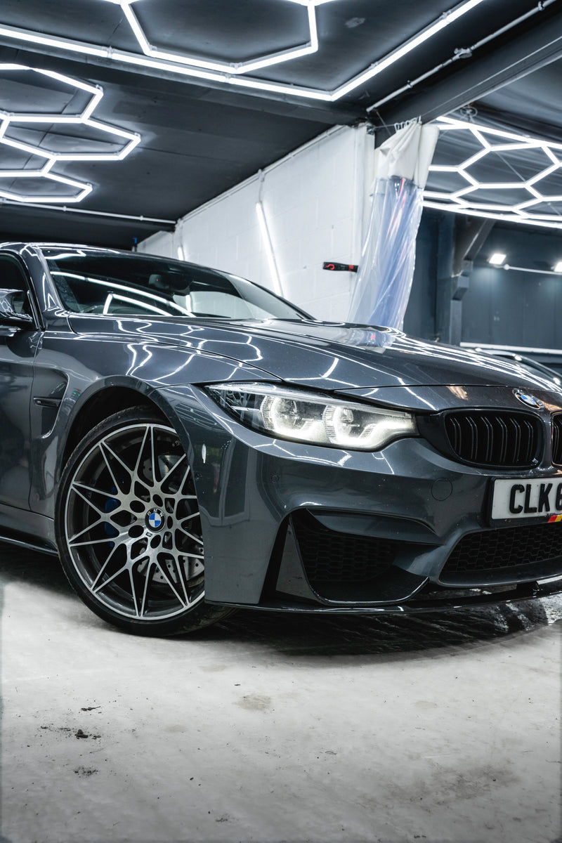 CCUK X RDC M Performance Splitter