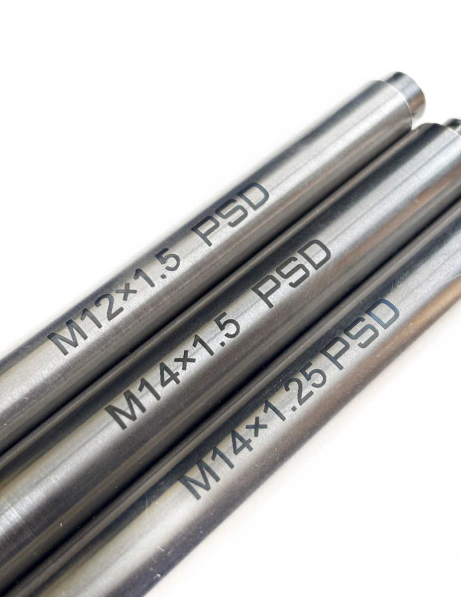 PSDESIGNS WHEEL MOUNTING GUIDE PIN SET