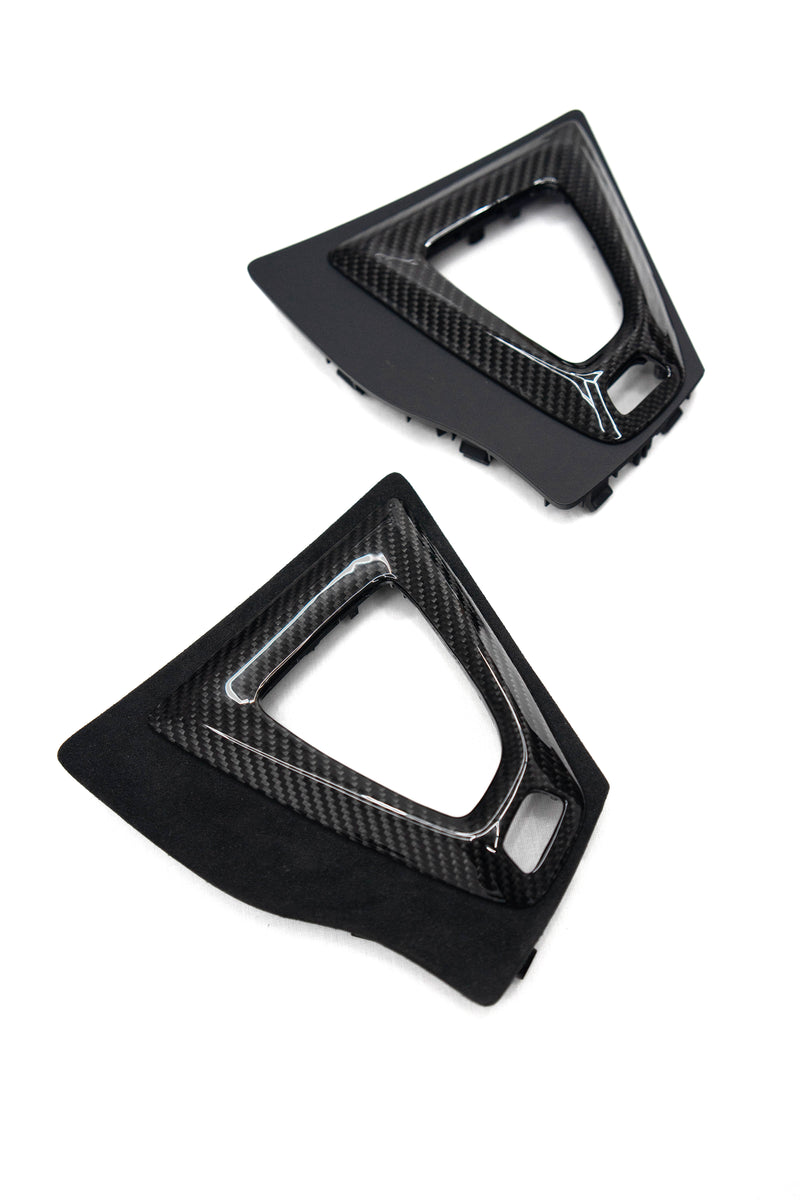 Carbon Culture gear selector surround