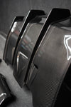 DRY-CARBON PSM DIFFUSER F8X