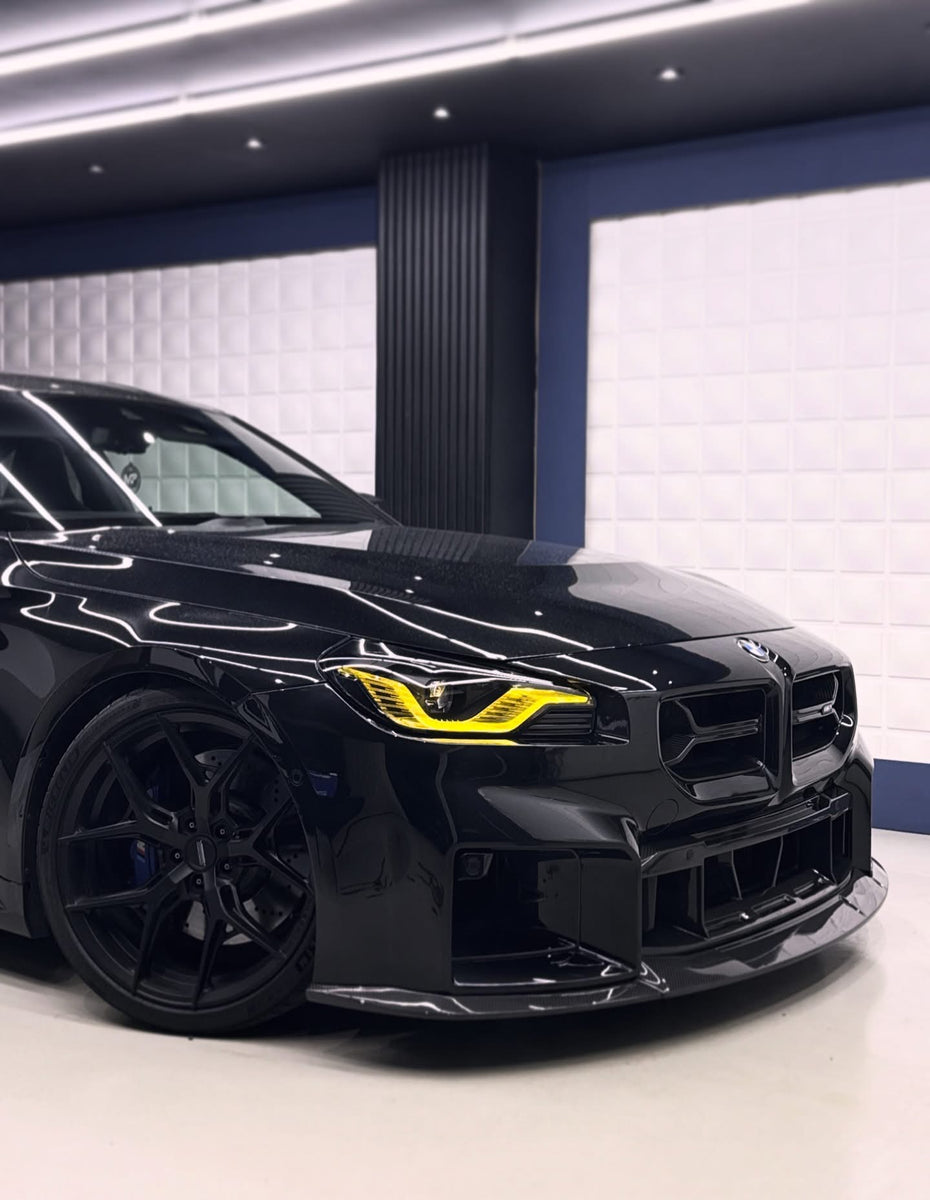 Magna Plates G87 M2 front plate kit