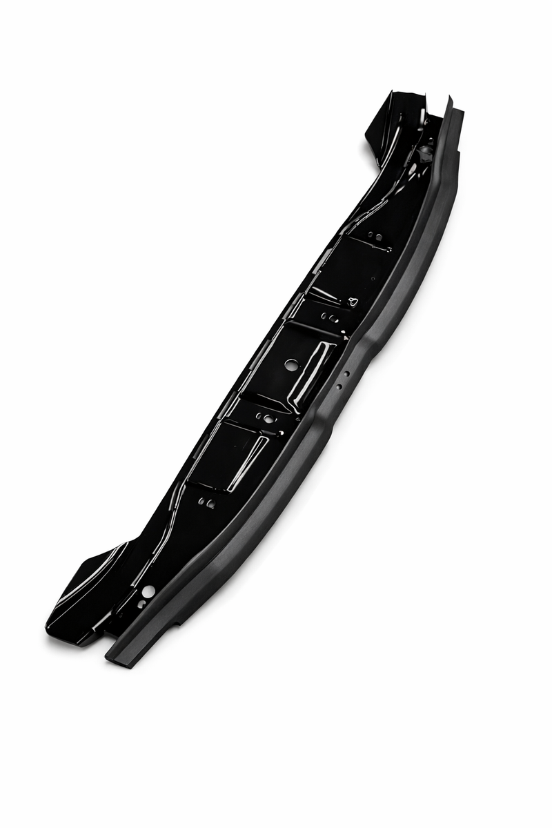 BMW GLOSS BLACK FRONT SLAM PANEL COVER
