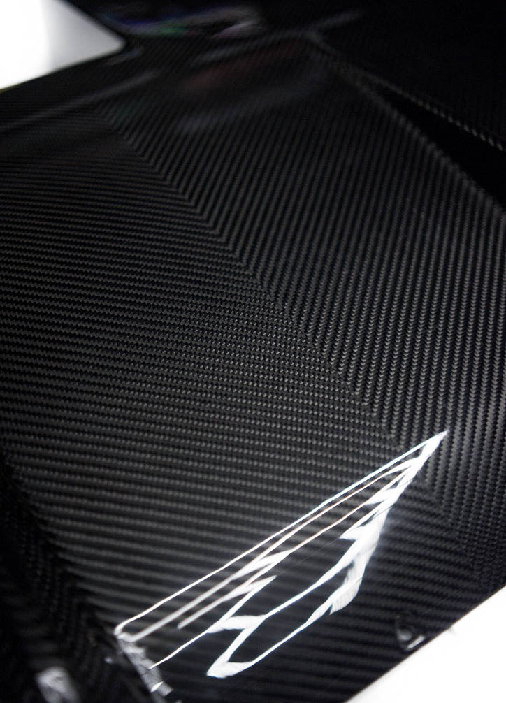 RSC style 7 PIECE CARBON DIFFUSER KIT G80/82