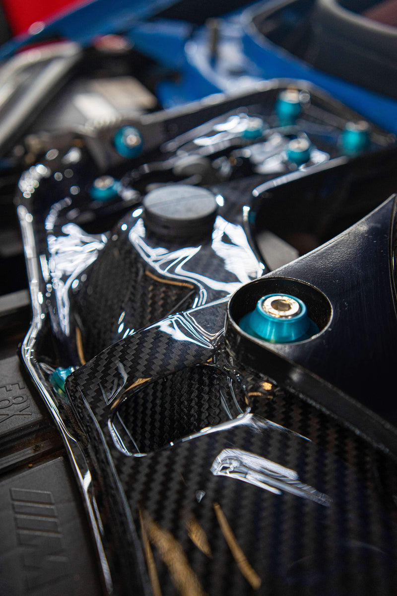 CCUK X PSDESIGN ENGINE BAY DRESS UP KIT