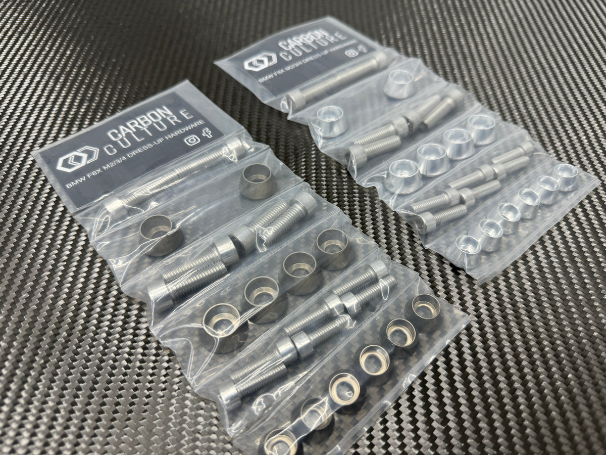 CCUK X PSDESIGN ENGINE BAY DRESS UP KIT