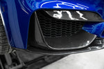 BMW CS LIP pre-preg carbon fibre