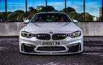 BMW Genuine ABS M Performance front Lip